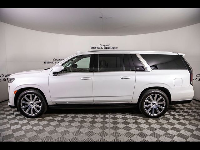 2024 Cadillac Escalade ESV RWD Premium Luxury Platinum