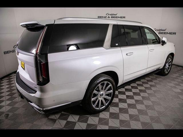 2024 Cadillac Escalade ESV RWD Premium Luxury Platinum