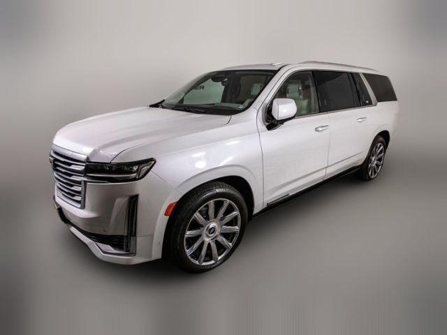 2024 Cadillac Escalade ESV RWD Premium Luxury Platinum