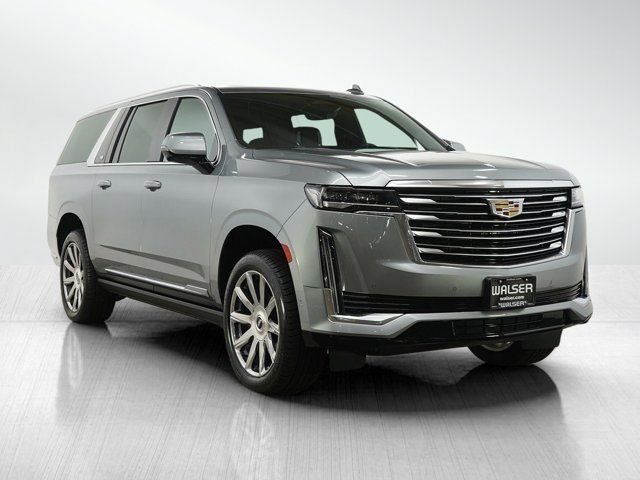 2024 Cadillac Escalade ESV 4WD Premium Luxury Platinum