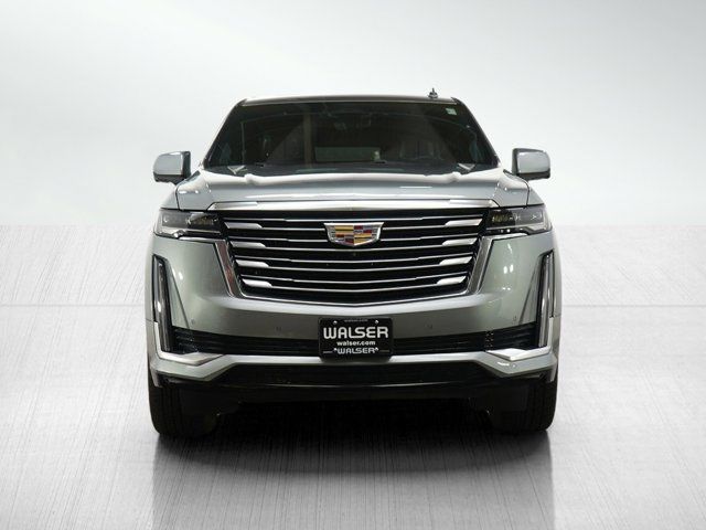 2024 Cadillac Escalade ESV 4WD Premium Luxury Platinum