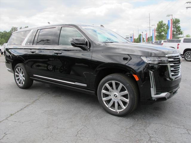 2024 Cadillac Escalade ESV 4WD Premium Luxury Platinum