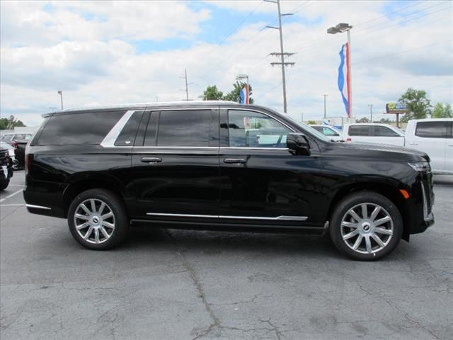 2024 Cadillac Escalade ESV 4WD Premium Luxury Platinum