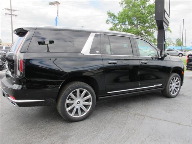 2024 Cadillac Escalade ESV 4WD Premium Luxury Platinum