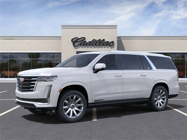 2024 Cadillac Escalade ESV 4WD Premium Luxury Platinum