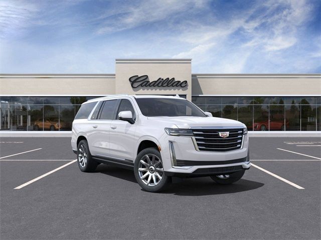 2024 Cadillac Escalade ESV 4WD Premium Luxury Platinum