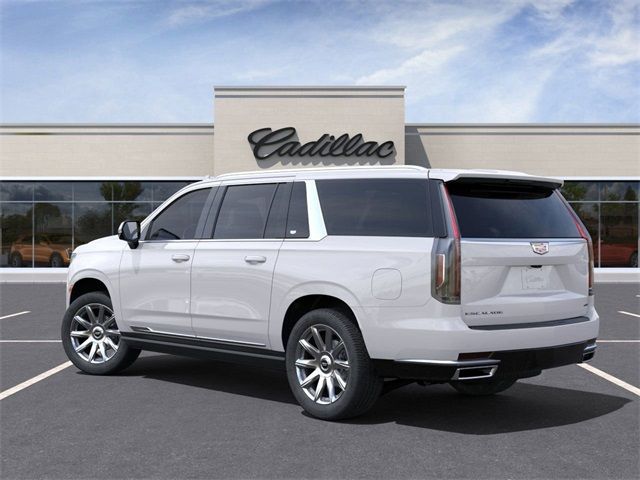 2024 Cadillac Escalade ESV 4WD Premium Luxury Platinum