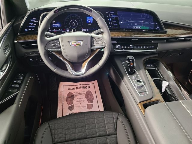 2024 Cadillac Escalade ESV 4WD Premium Luxury Platinum