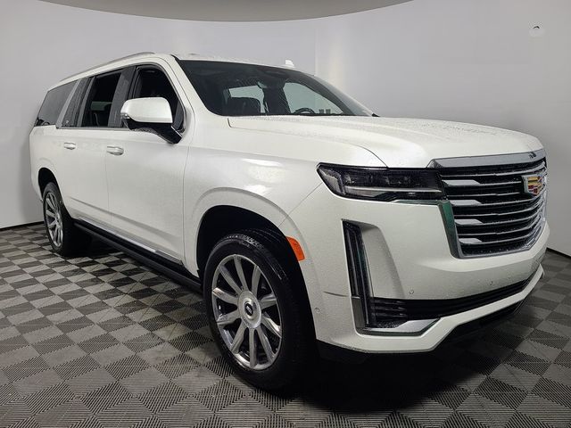 2024 Cadillac Escalade ESV 4WD Premium Luxury Platinum