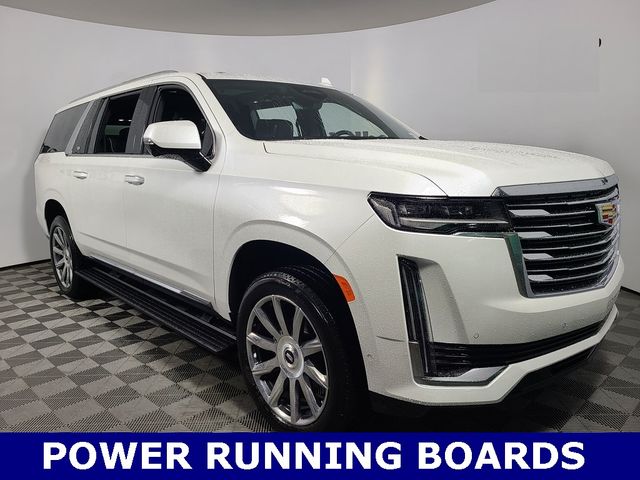 2024 Cadillac Escalade ESV 4WD Premium Luxury Platinum