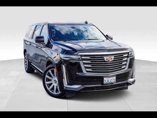 2024 Cadillac Escalade ESV 4WD Premium Luxury Platinum