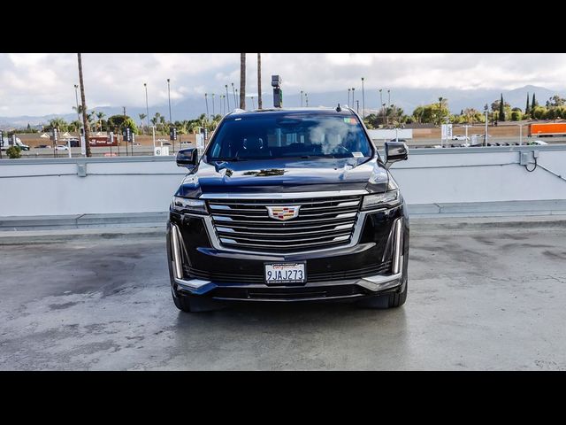 2024 Cadillac Escalade ESV 4WD Premium Luxury Platinum