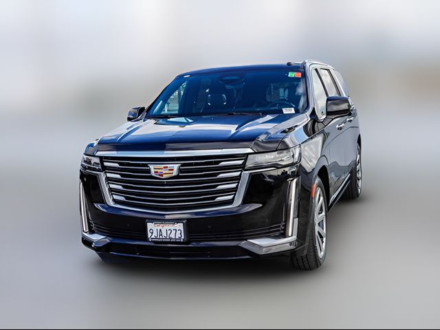 2024 Cadillac Escalade ESV 4WD Premium Luxury Platinum