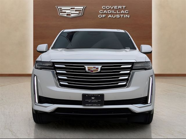 2024 Cadillac Escalade ESV 4WD Premium Luxury Platinum