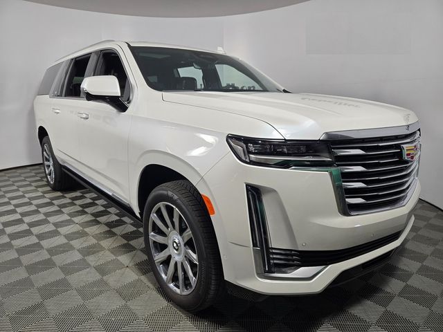 2024 Cadillac Escalade ESV 4WD Premium Luxury Platinum