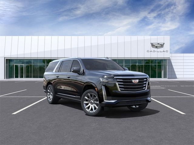 2024 Cadillac Escalade ESV 4WD Premium Luxury Platinum