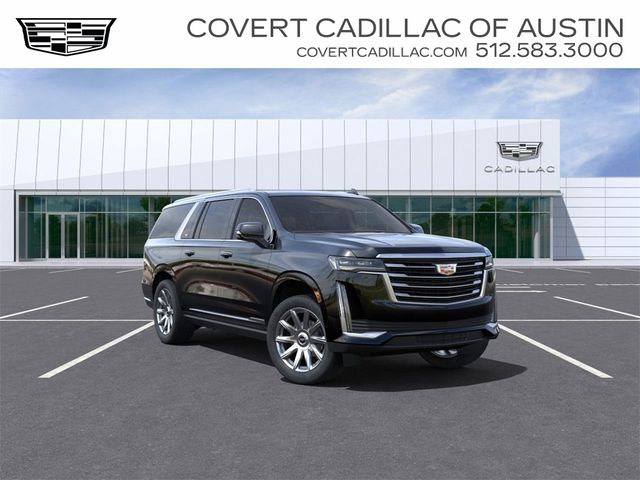 2024 Cadillac Escalade ESV 4WD Premium Luxury Platinum