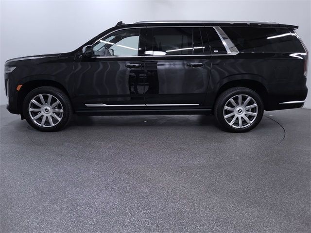 2024 Cadillac Escalade ESV 4WD Premium Luxury Platinum