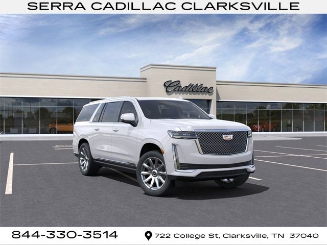 2024 Cadillac Escalade ESV 4WD Premium Luxury Platinum