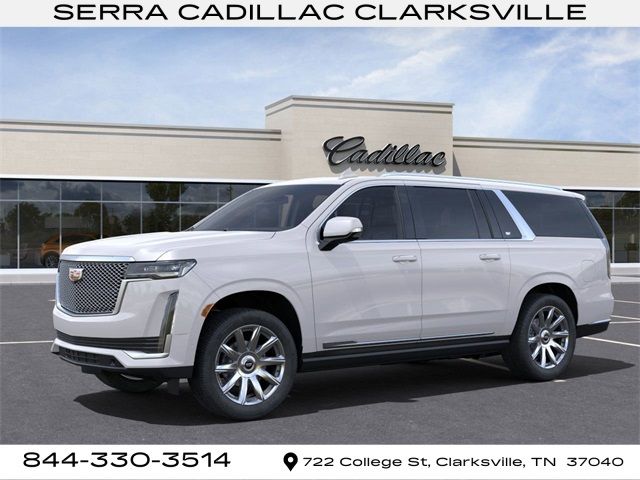 2024 Cadillac Escalade ESV 4WD Premium Luxury Platinum