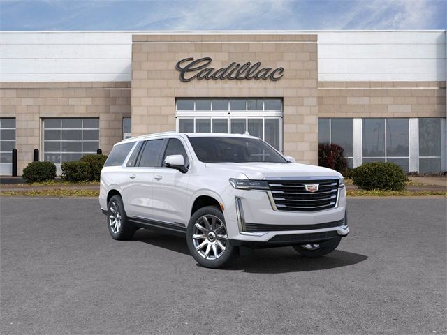 2024 Cadillac Escalade ESV 4WD Premium Luxury Platinum