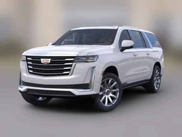 2024 Cadillac Escalade ESV 4WD Premium Luxury Platinum