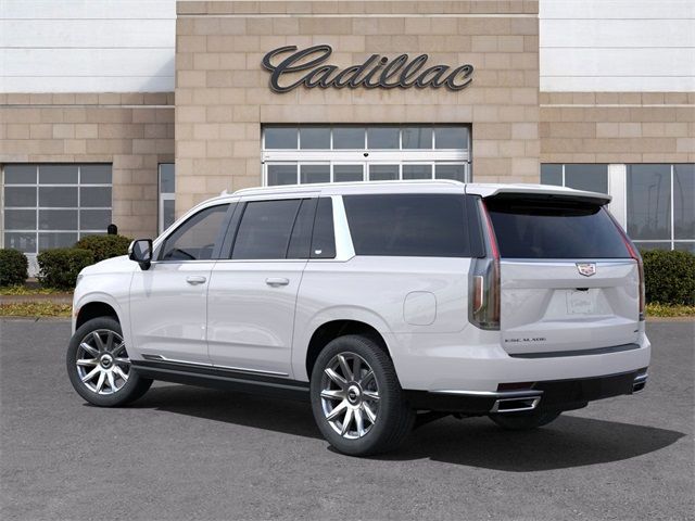 2024 Cadillac Escalade ESV 4WD Premium Luxury Platinum