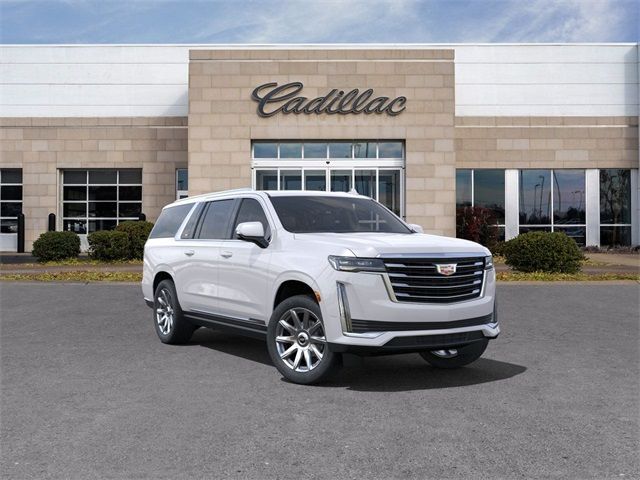 2024 Cadillac Escalade ESV 4WD Premium Luxury Platinum