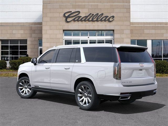 2024 Cadillac Escalade ESV 4WD Premium Luxury Platinum