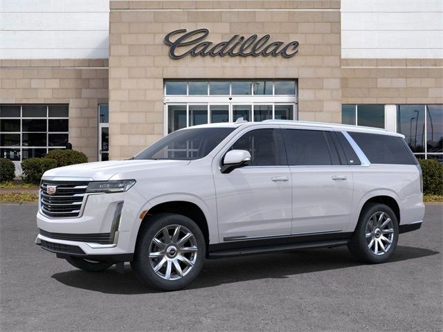 2024 Cadillac Escalade ESV 4WD Premium Luxury Platinum