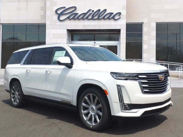 2024 Cadillac Escalade ESV 4WD Premium Luxury Platinum