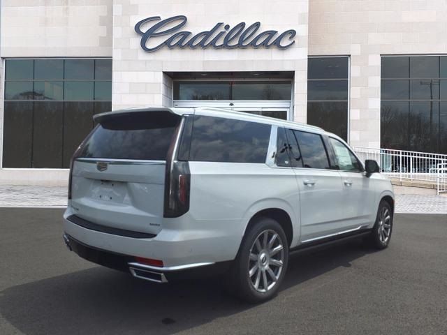 2024 Cadillac Escalade ESV 4WD Premium Luxury Platinum