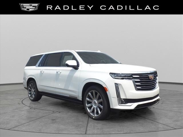 2024 Cadillac Escalade ESV 4WD Premium Luxury Platinum