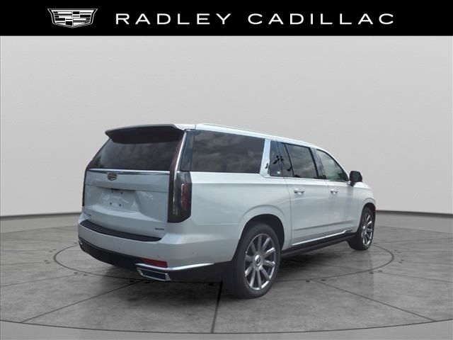 2024 Cadillac Escalade ESV 4WD Premium Luxury Platinum