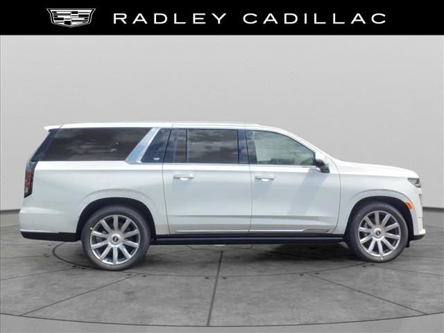 2024 Cadillac Escalade ESV 4WD Premium Luxury Platinum