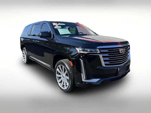 2024 Cadillac Escalade ESV 4WD Premium Luxury Platinum