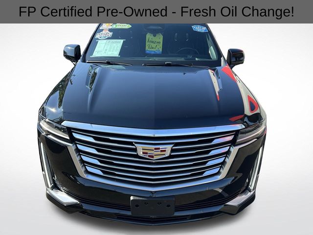 2024 Cadillac Escalade ESV 4WD Premium Luxury Platinum