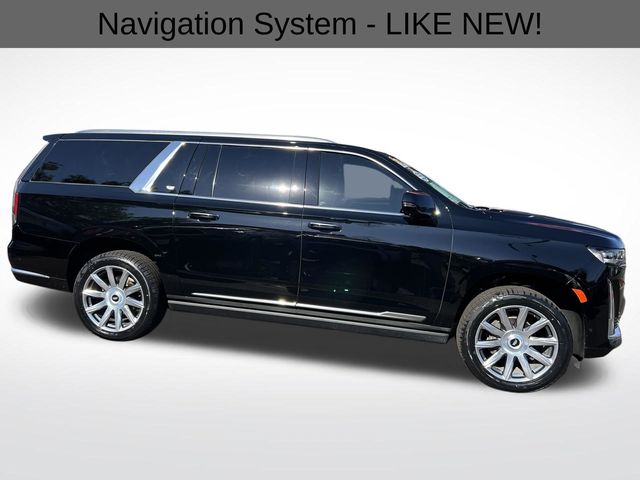 2024 Cadillac Escalade ESV 4WD Premium Luxury Platinum