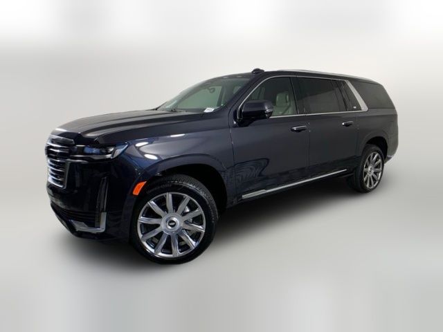 2024 Cadillac Escalade ESV 4WD Premium Luxury Platinum