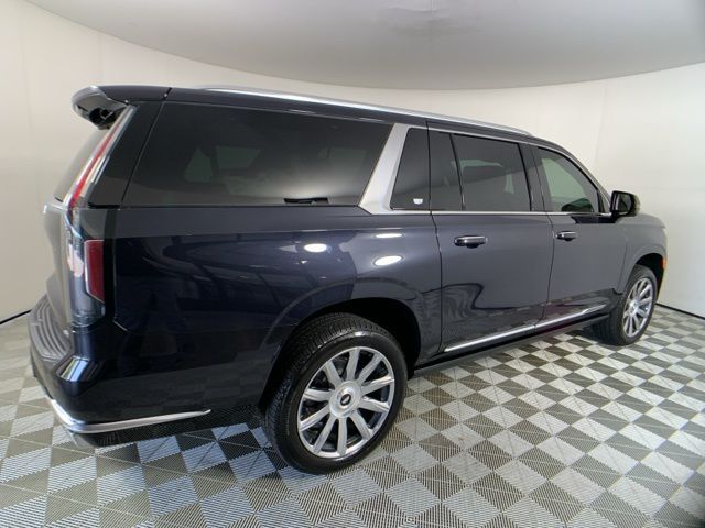 2024 Cadillac Escalade ESV 4WD Premium Luxury Platinum