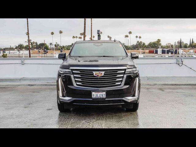 2024 Cadillac Escalade ESV 4WD Premium Luxury Platinum