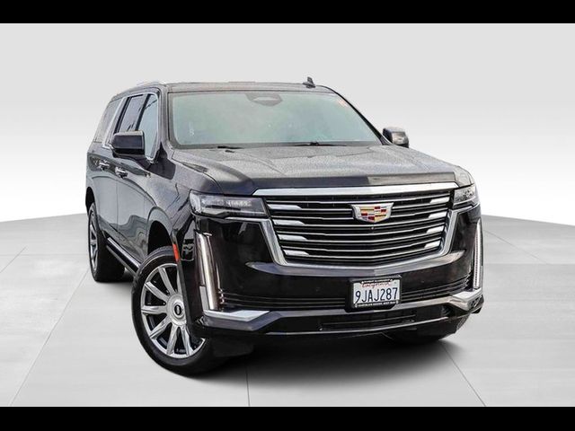 2024 Cadillac Escalade ESV 4WD Premium Luxury Platinum