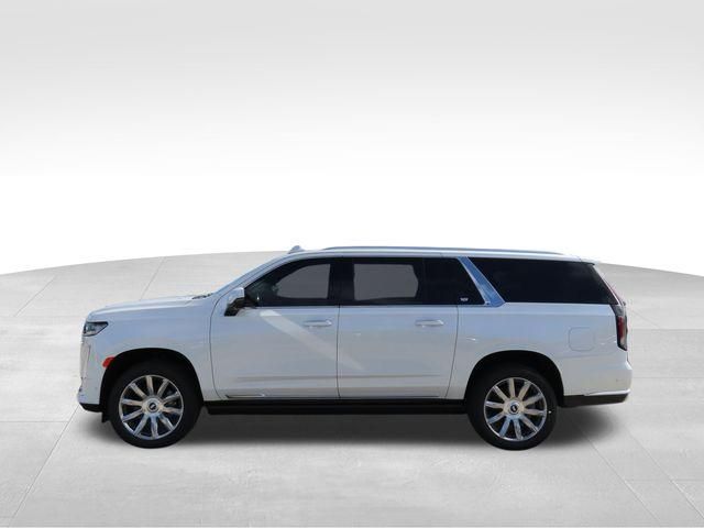 2024 Cadillac Escalade ESV 4WD Premium Luxury Platinum