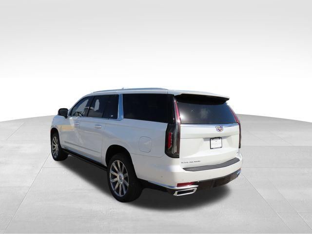 2024 Cadillac Escalade ESV 4WD Premium Luxury Platinum