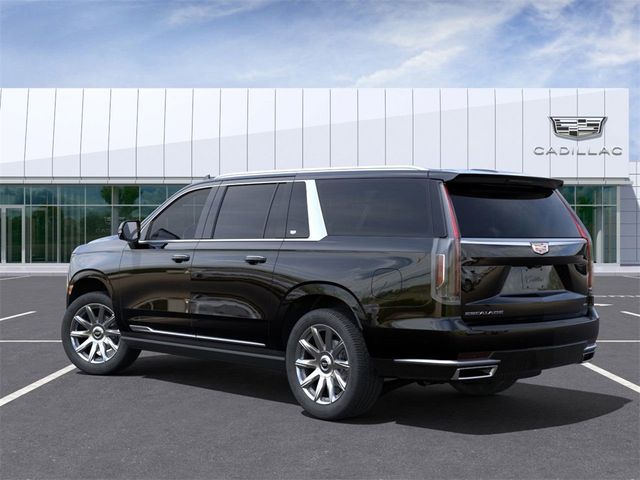 2024 Cadillac Escalade ESV 4WD Premium Luxury Platinum