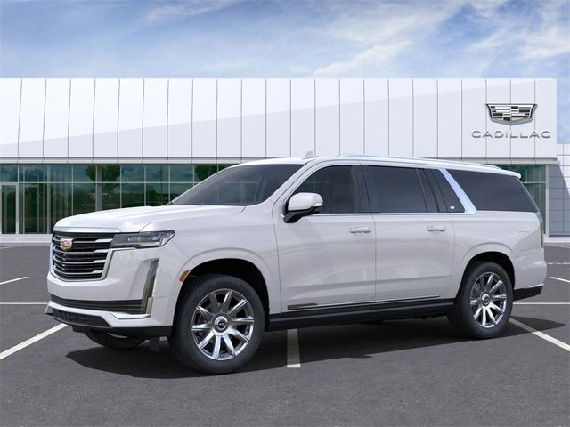 2024 Cadillac Escalade ESV 4WD Premium Luxury Platinum