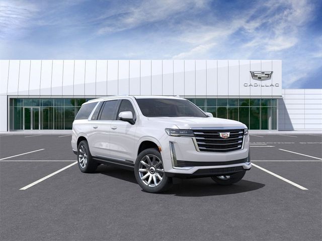 2024 Cadillac Escalade ESV 4WD Premium Luxury Platinum