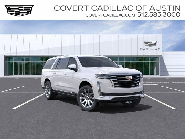 2024 Cadillac Escalade ESV 4WD Premium Luxury Platinum