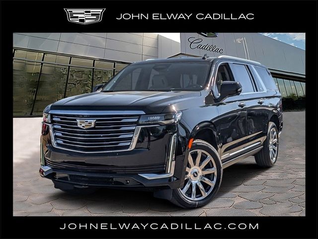 2024 Cadillac Escalade ESV 4WD Premium Luxury Platinum