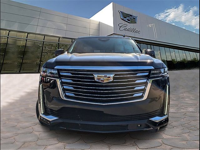 2024 Cadillac Escalade ESV 4WD Premium Luxury Platinum